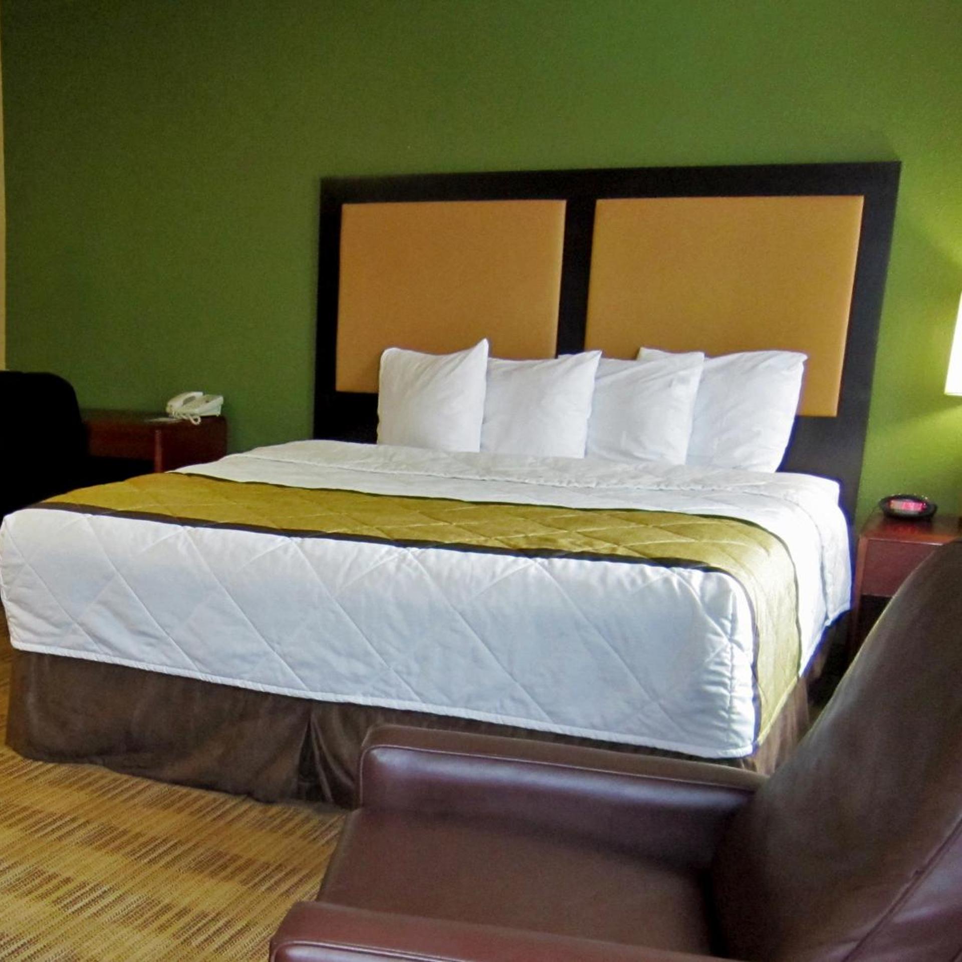 استوديو ديلوكس بسرير كينج، Extended Stay America - Columbia - Northwest Harbison 5/10