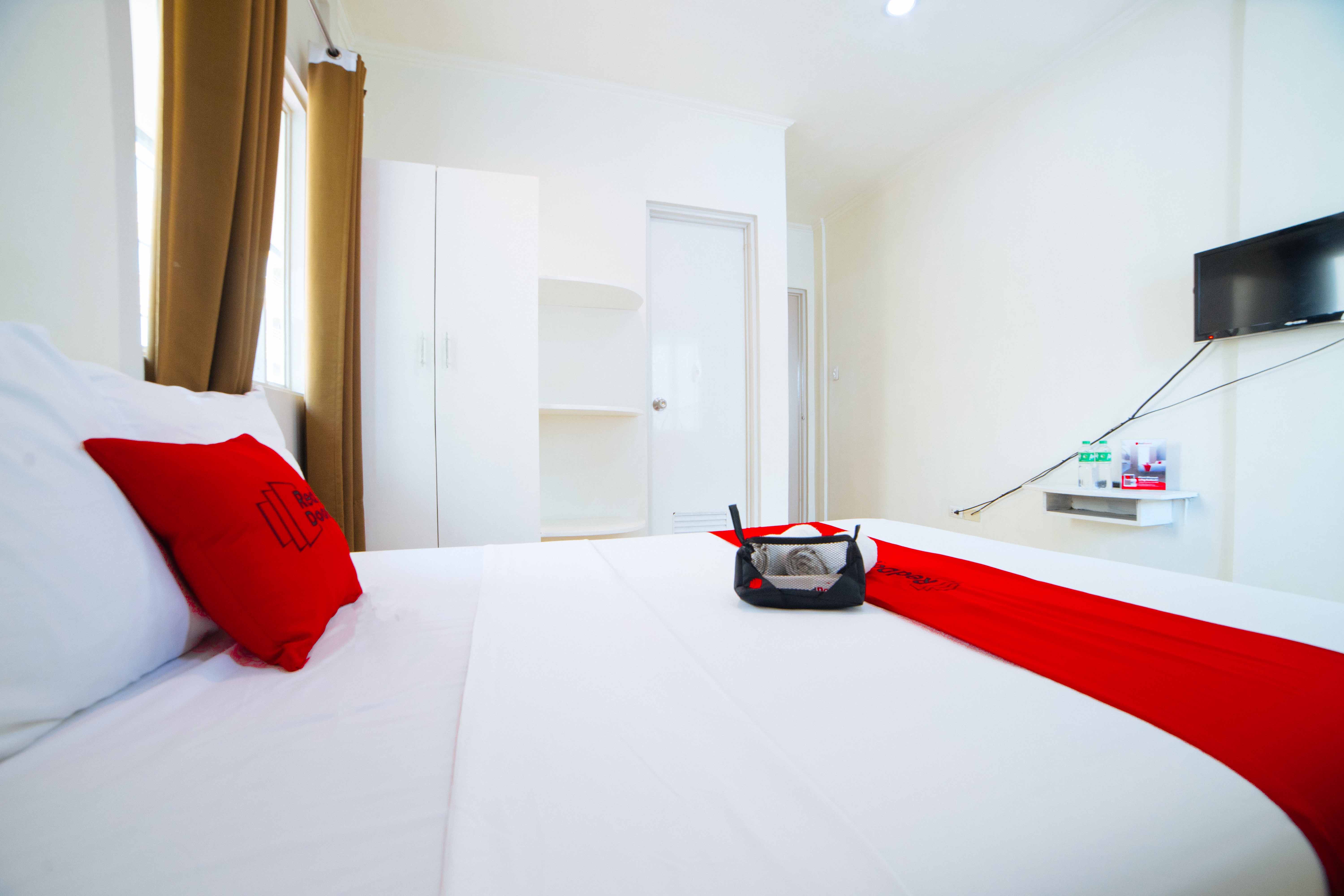 Reddoorz, Suite