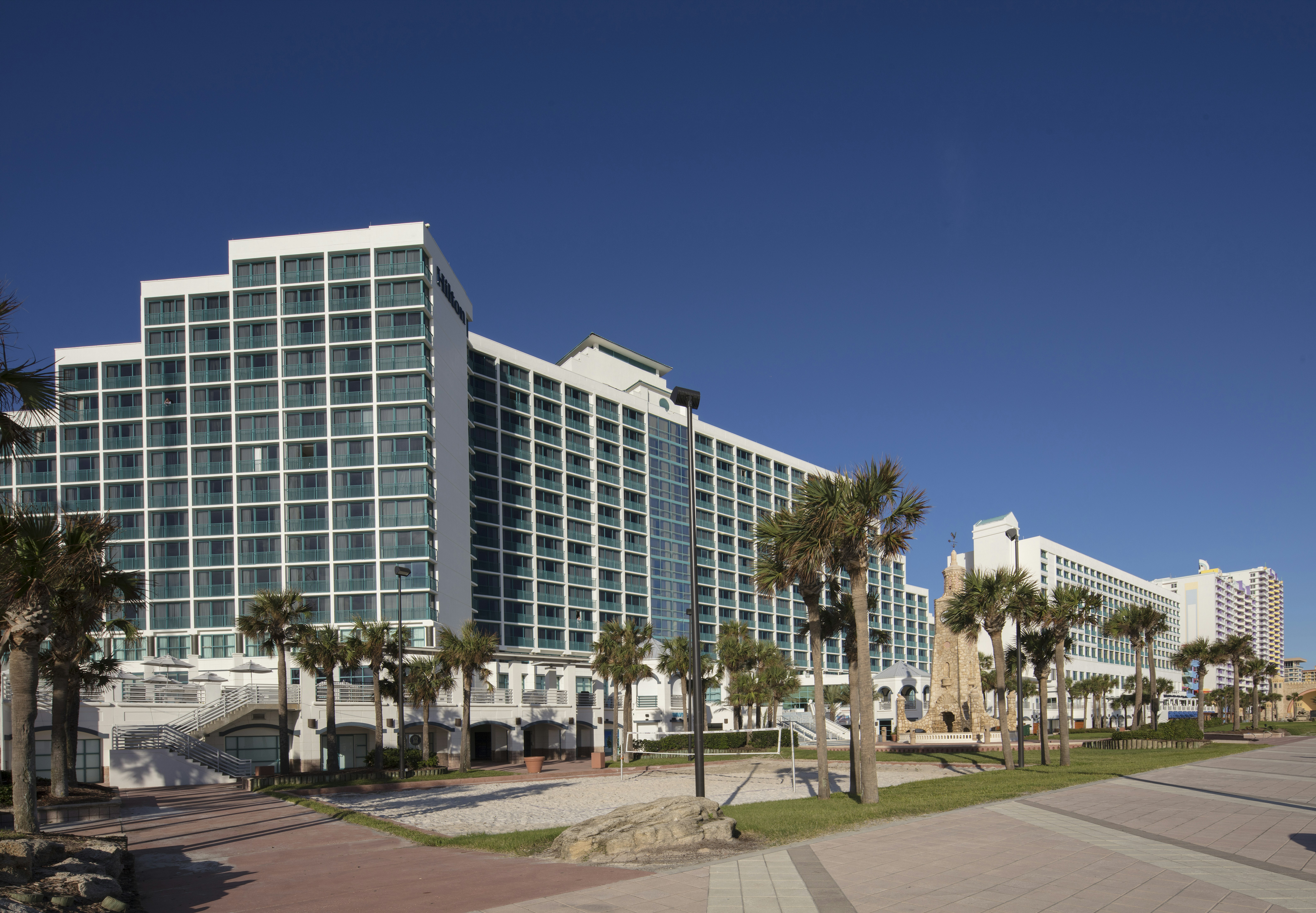 Hilton Daytona Beach Oceanfront Resort in DAYTONA BEACH - FL