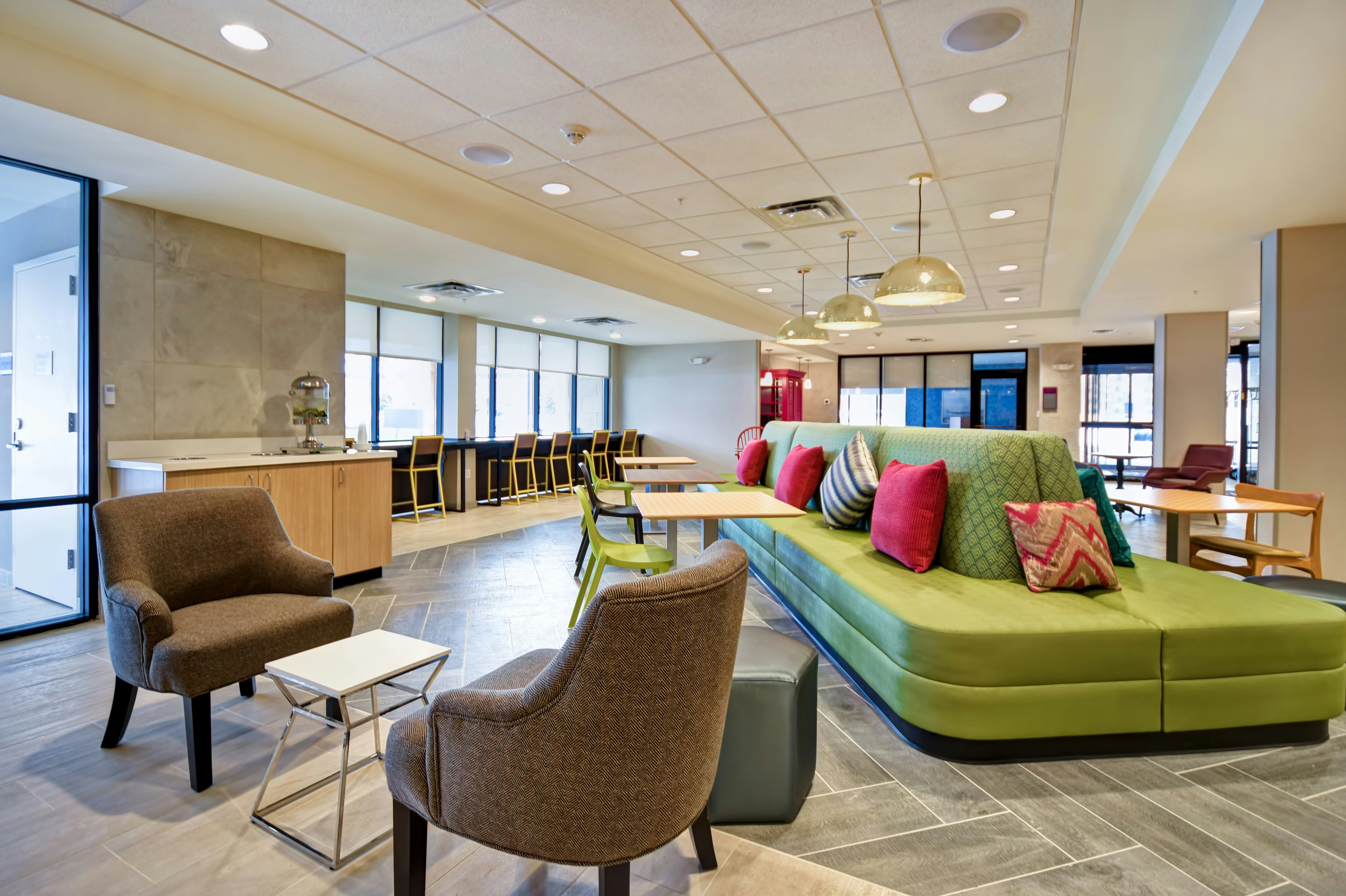 Home2 Suites By Hilton Eagan Minneapolis 39/58