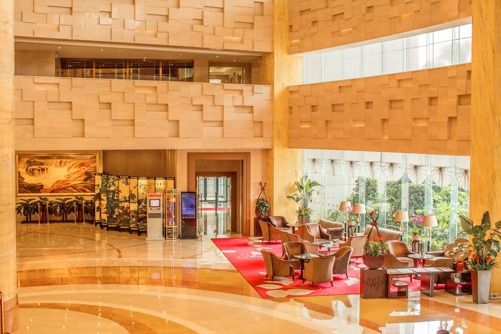 Soluxe Hotel Guangzhou 51/69