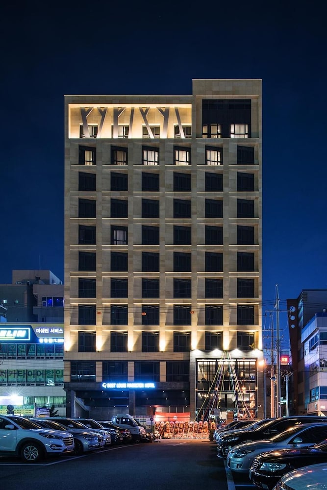 Best Louis Hamilton Hotel Changwon 2/68