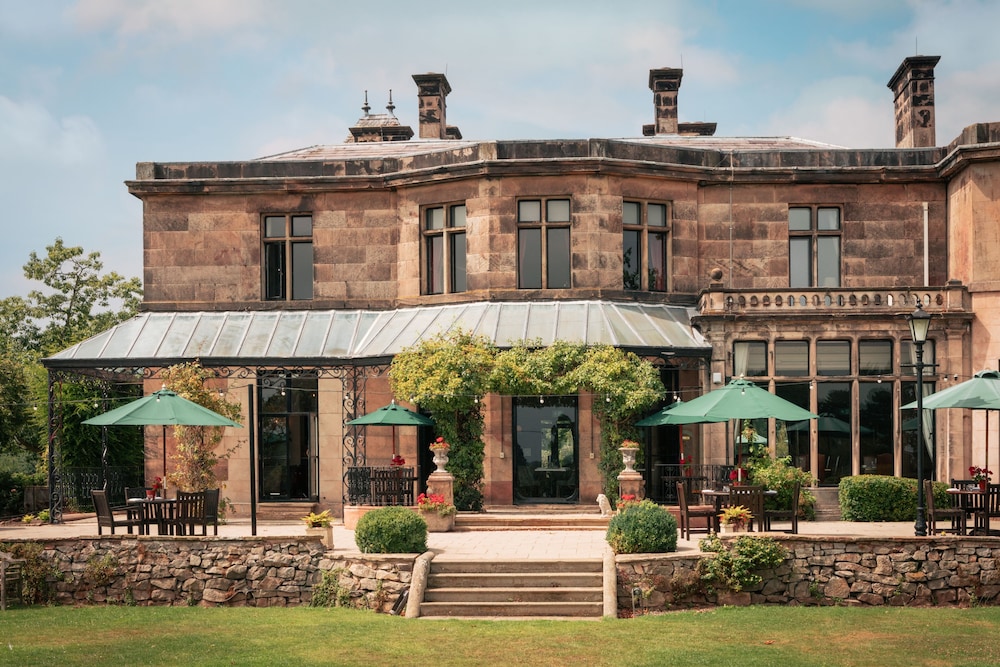 Rookery Hall Hotel Spa 2/50