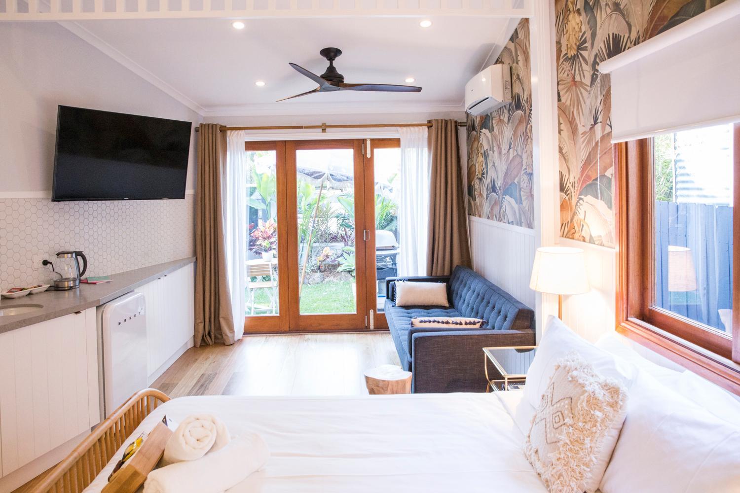 Garden Suite