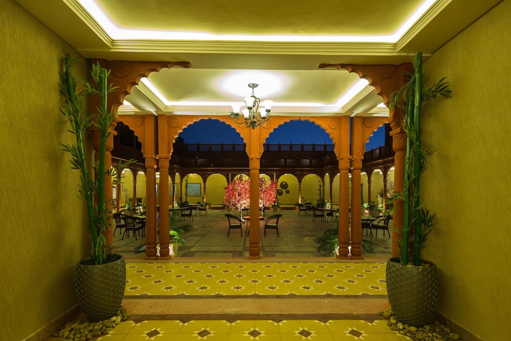 VESTA BIKANER PALACE 7/50