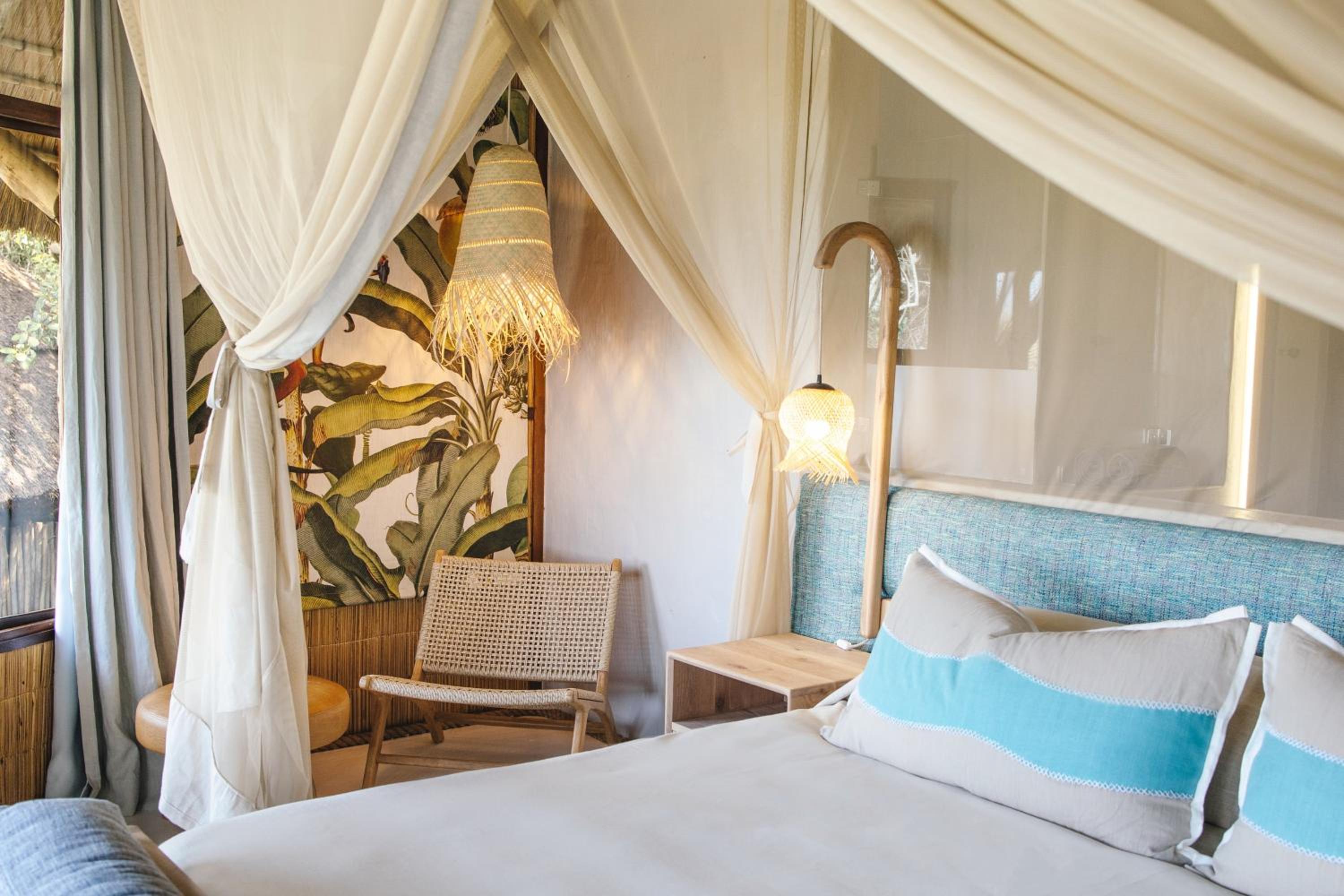 Room, Twin Beds, Ocean View