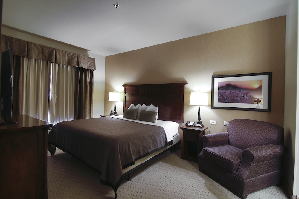 Deluxe, King Bed