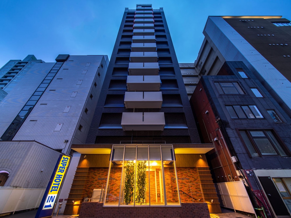 超级酒店札幌Susukino(Super Hotel Sapporo Susukino) 图片1