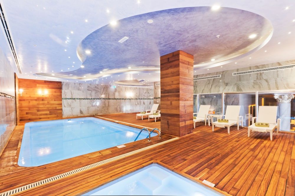 Limak Eurasia Luxury Hotel 20/49