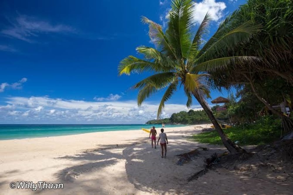 Patong Beach Phuket Villa Condo 43/50