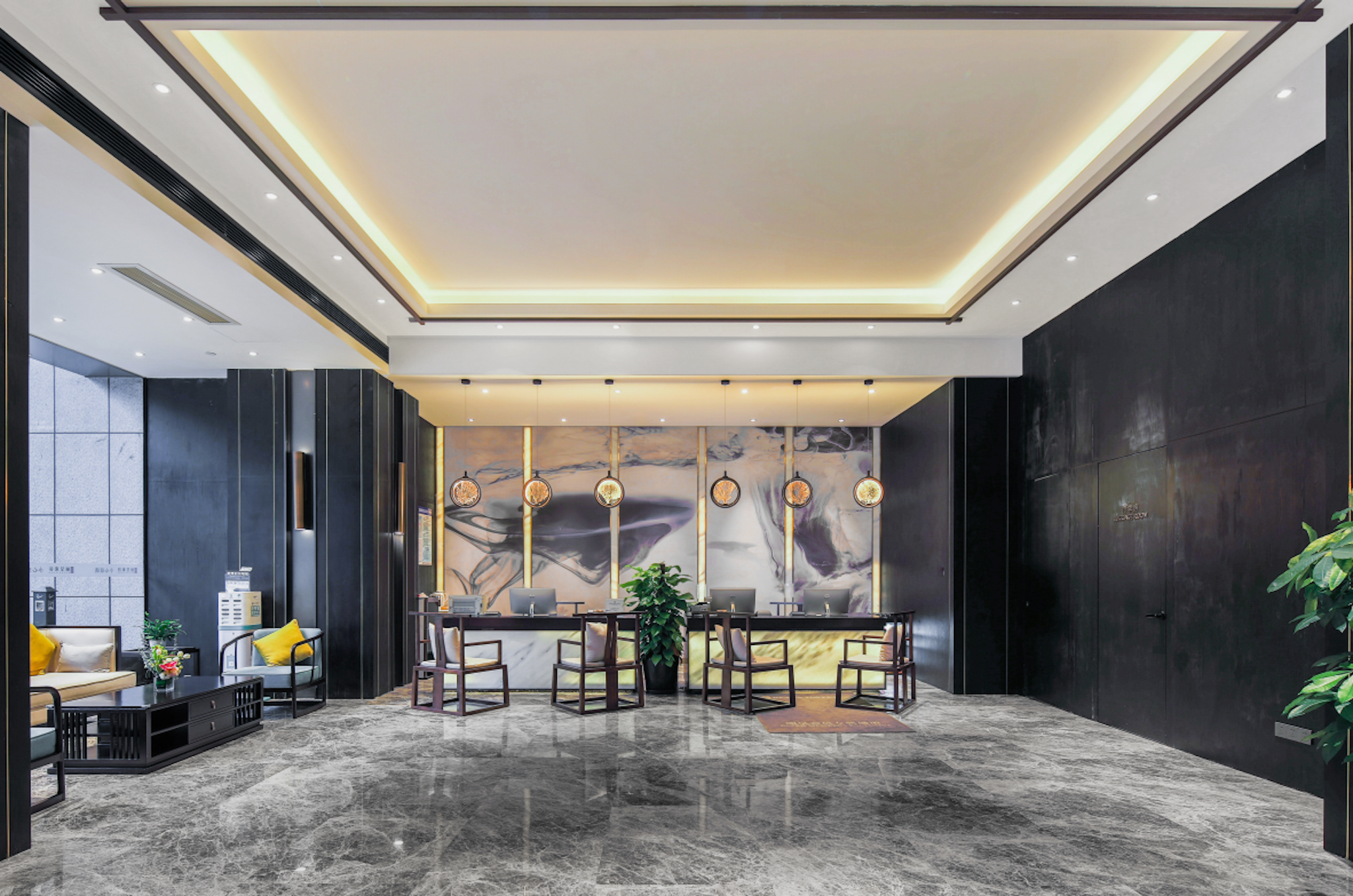 Rezen Dong Hotel Chengdu Tianfu Plaza Store 6/59