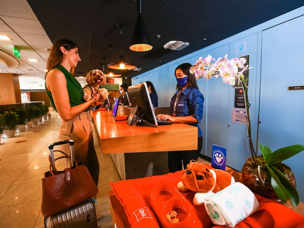 Ibis Budget Rio De Janeiro Nova America 57/74