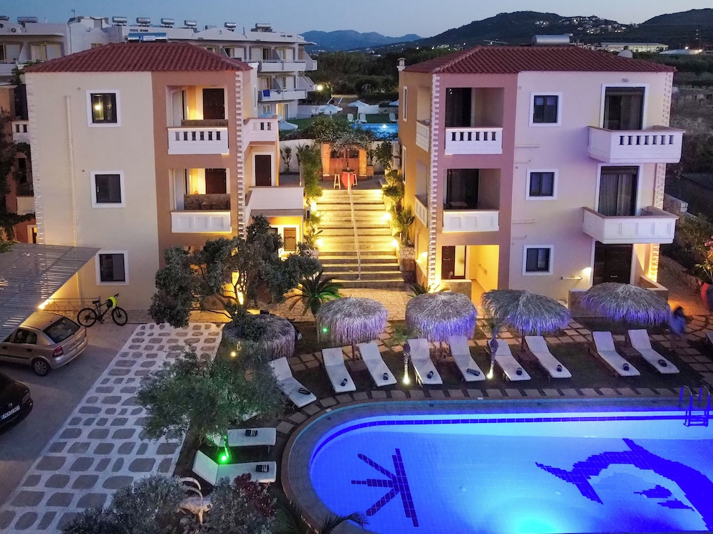 Villa Gereoudis 1/50