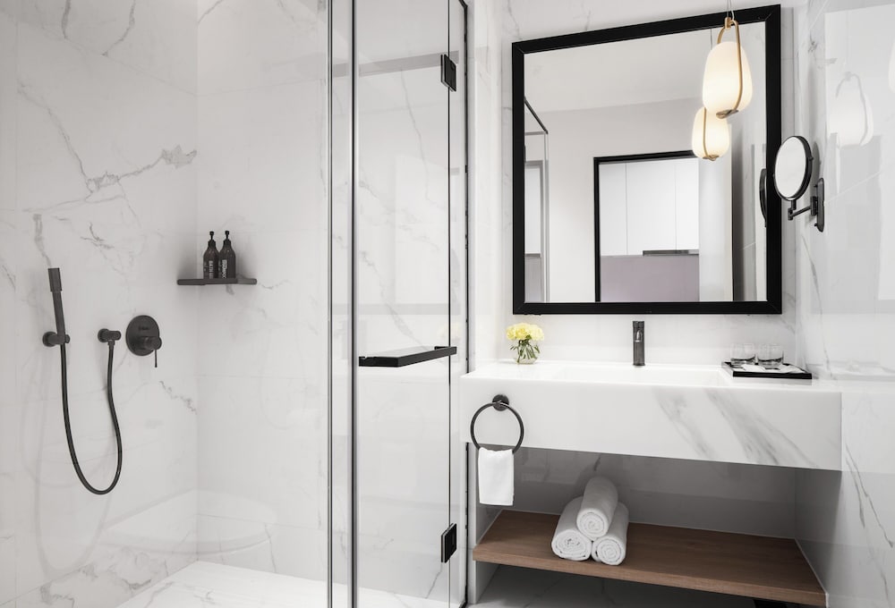 استوديو تنفيذي بسرير كينج، Citadines Flatiron Phnom Penh 2/2