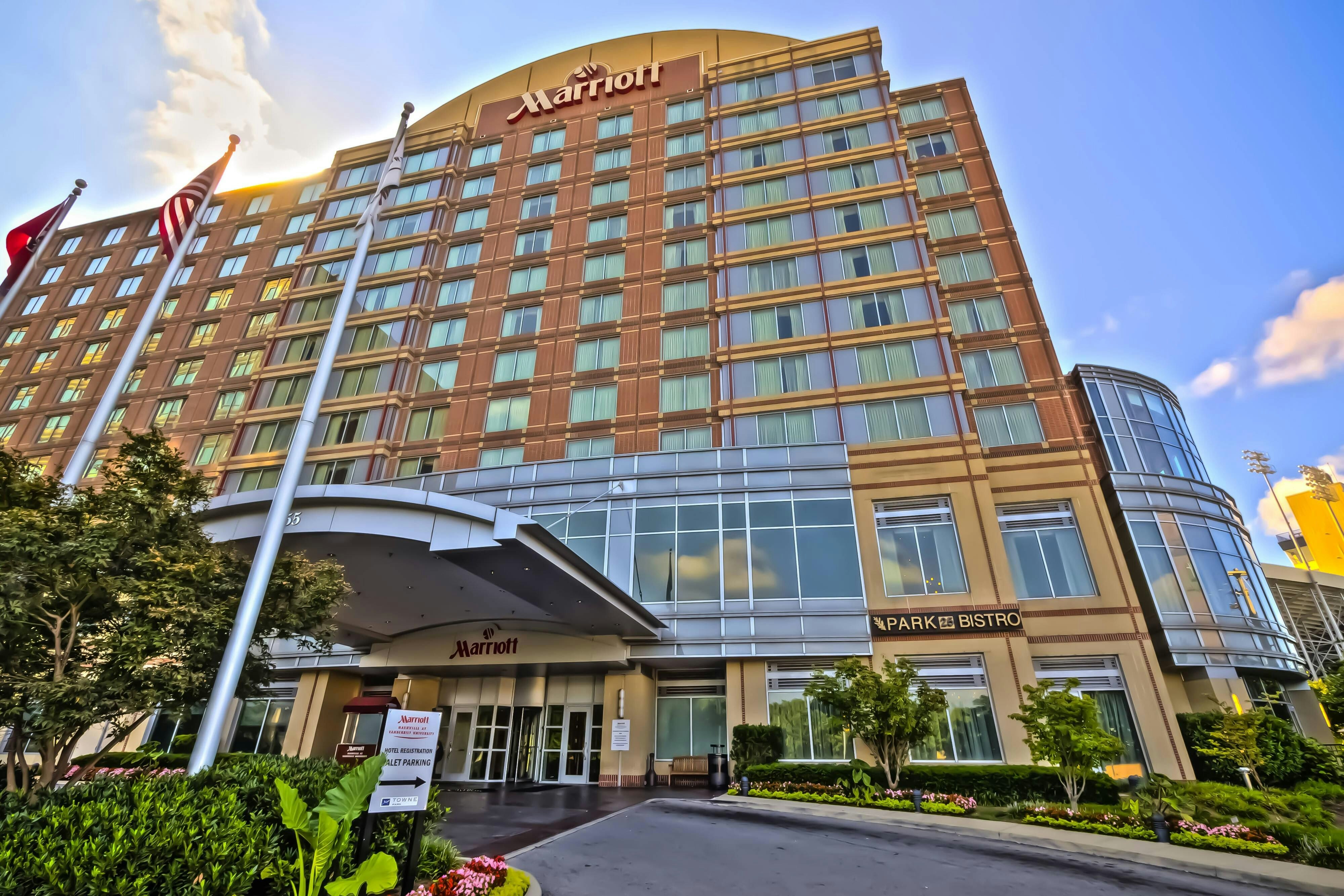 Nashville Marriott At Vanderbilt University