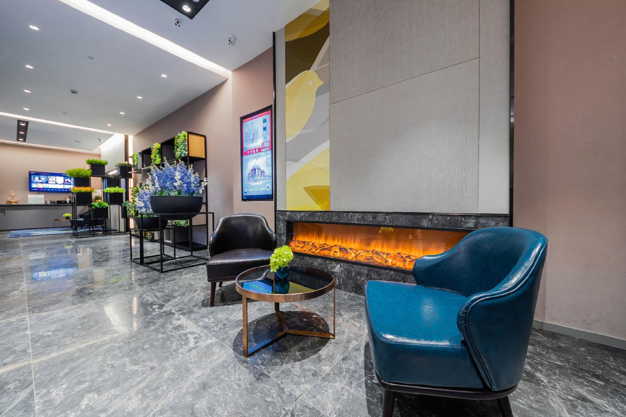 Home inn Selected (Shanghai Pudong International Airport Free Trade Zone) 37/53