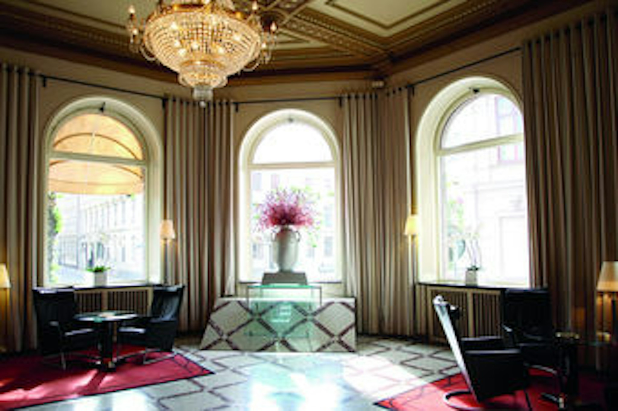 Elite Plaza Hotel, Gothenburg 5/11