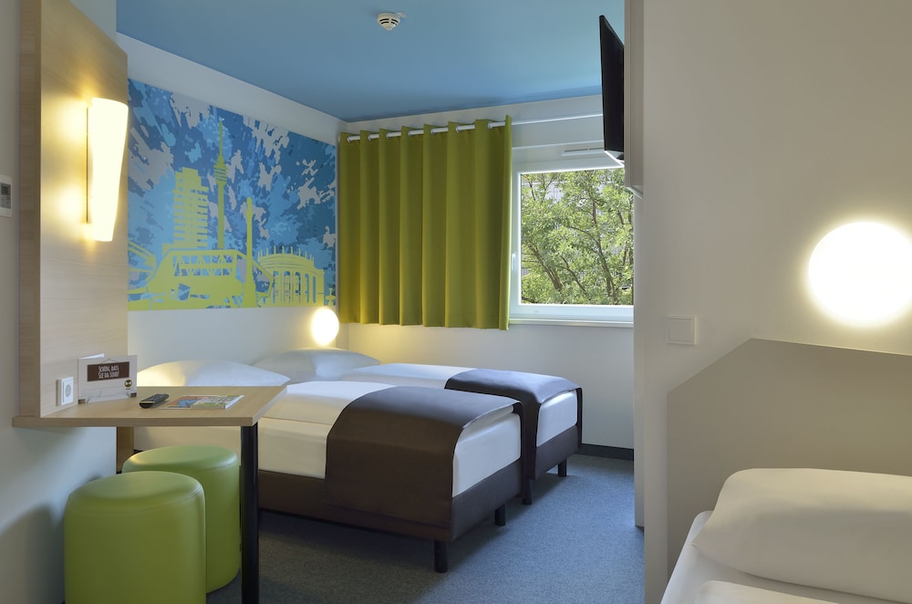 B B Hotel Stuttgart City 22/52
