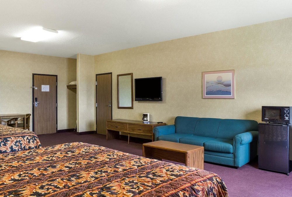 Rodeway Inn Wahpeton 38/43