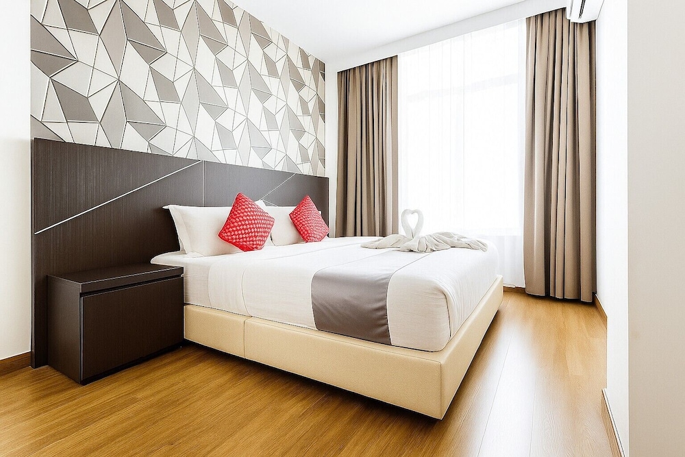 THE REED HOTEL MELAKA – Formerly E-Red Hotel Melaka 18/52