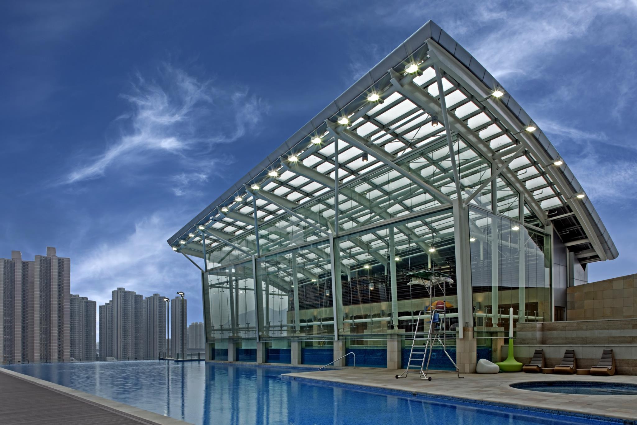 Nina Hotel Tsuen Wan West in TSUEN WAN