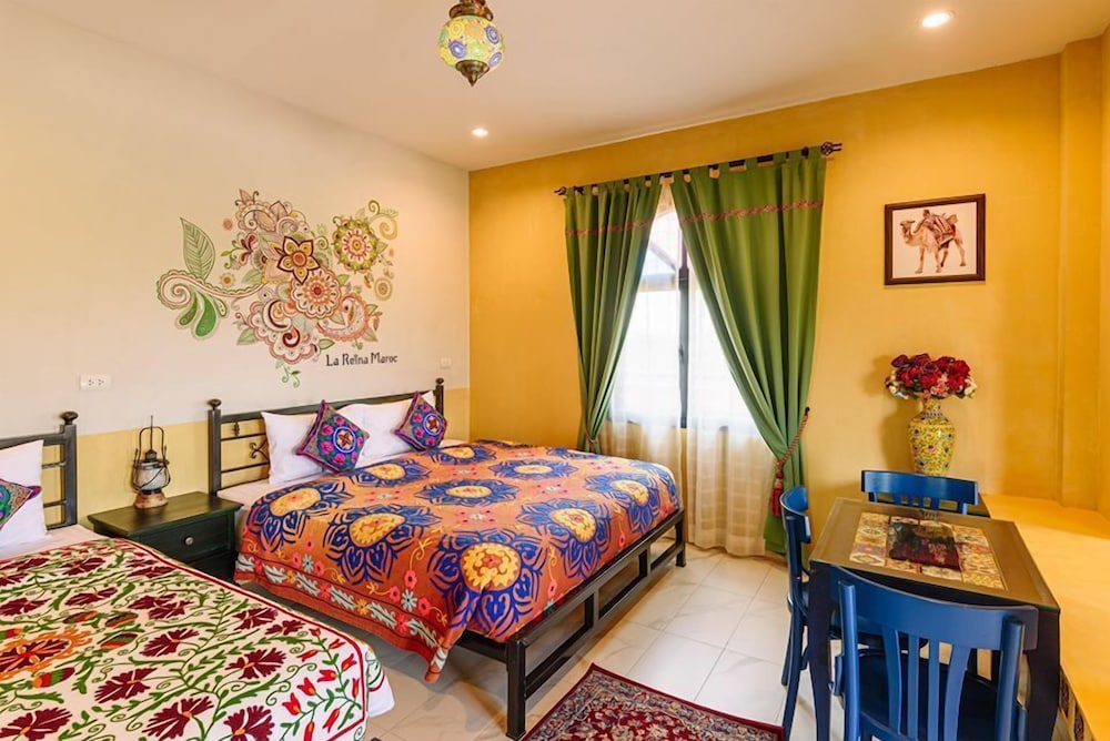 La Reina Maroc Hotel 10/49