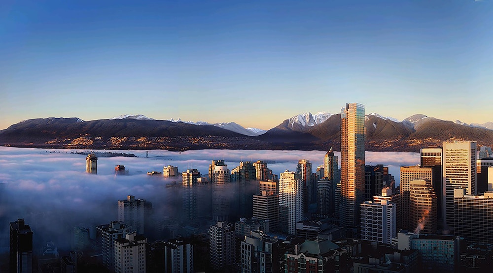 Hyatt Vancouver Downtown Alberni 58/63