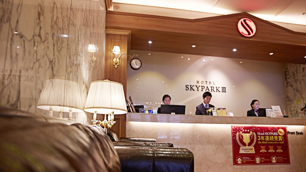 Hotel Skypark Myeongdong Iii Seoul 7/62