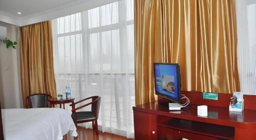 GreenTree Inn Liuan Shucheng Hean Road Business Hotel 38/49