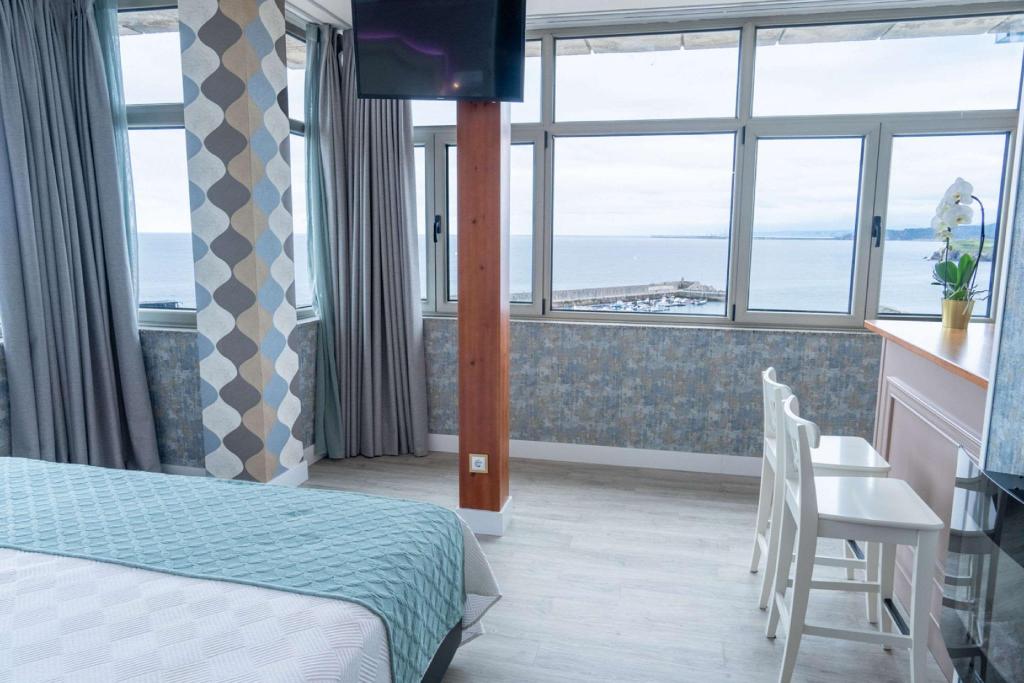 غرفة بسرير كينج، Hotel Faranda Marsol Candas, Ascend Hotel Collection 3/9