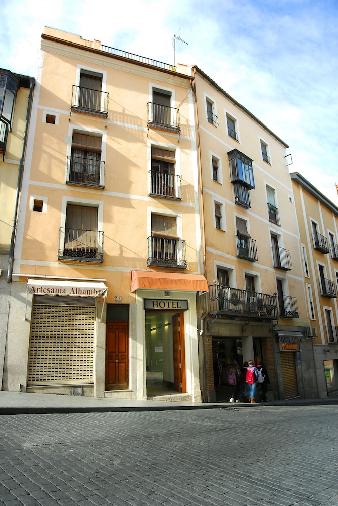 Domus Plaza Zocodover 1/39