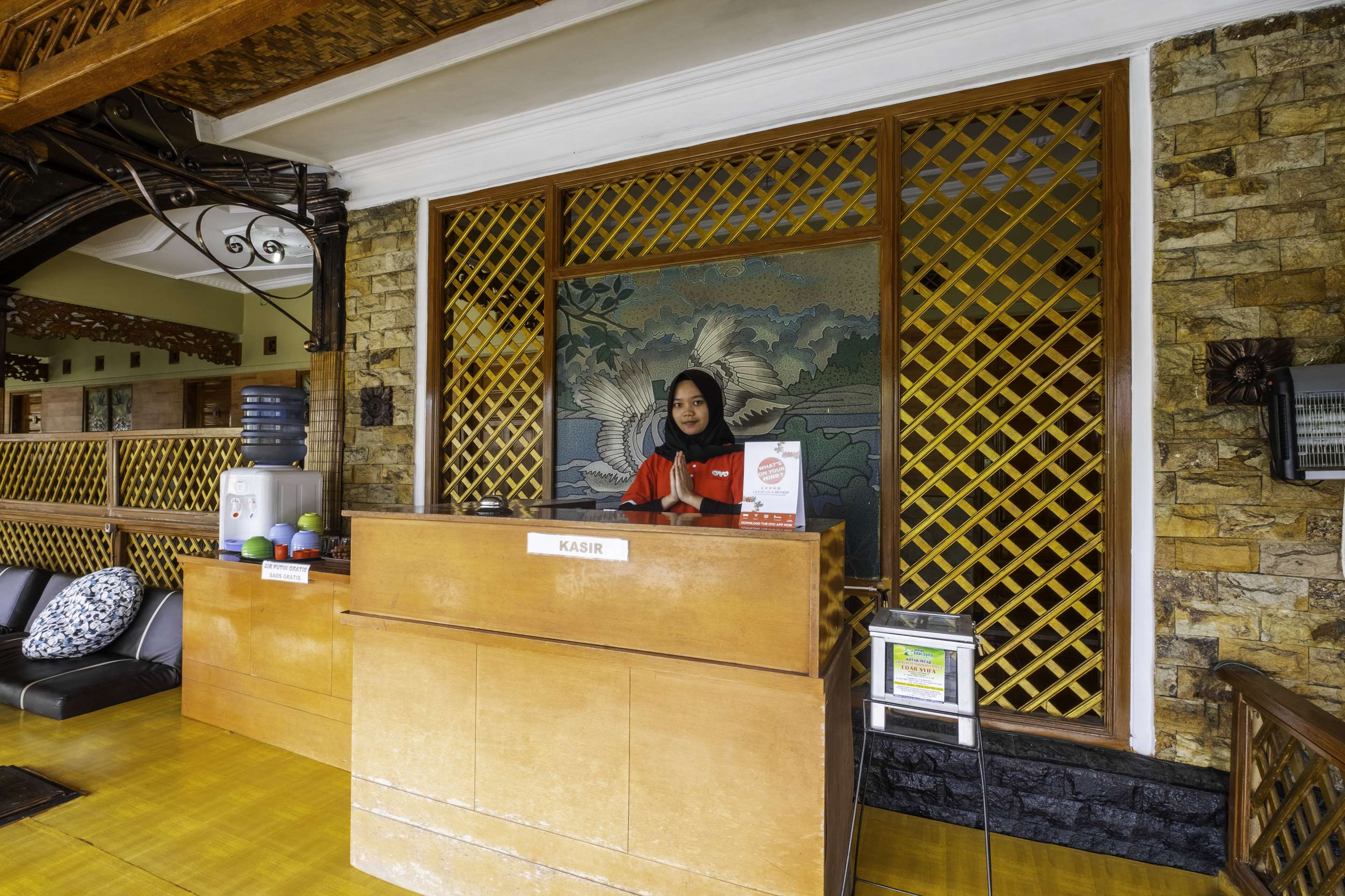 OYO 2682 Bumi Eyang Enin Homestay Syariah 5/32
