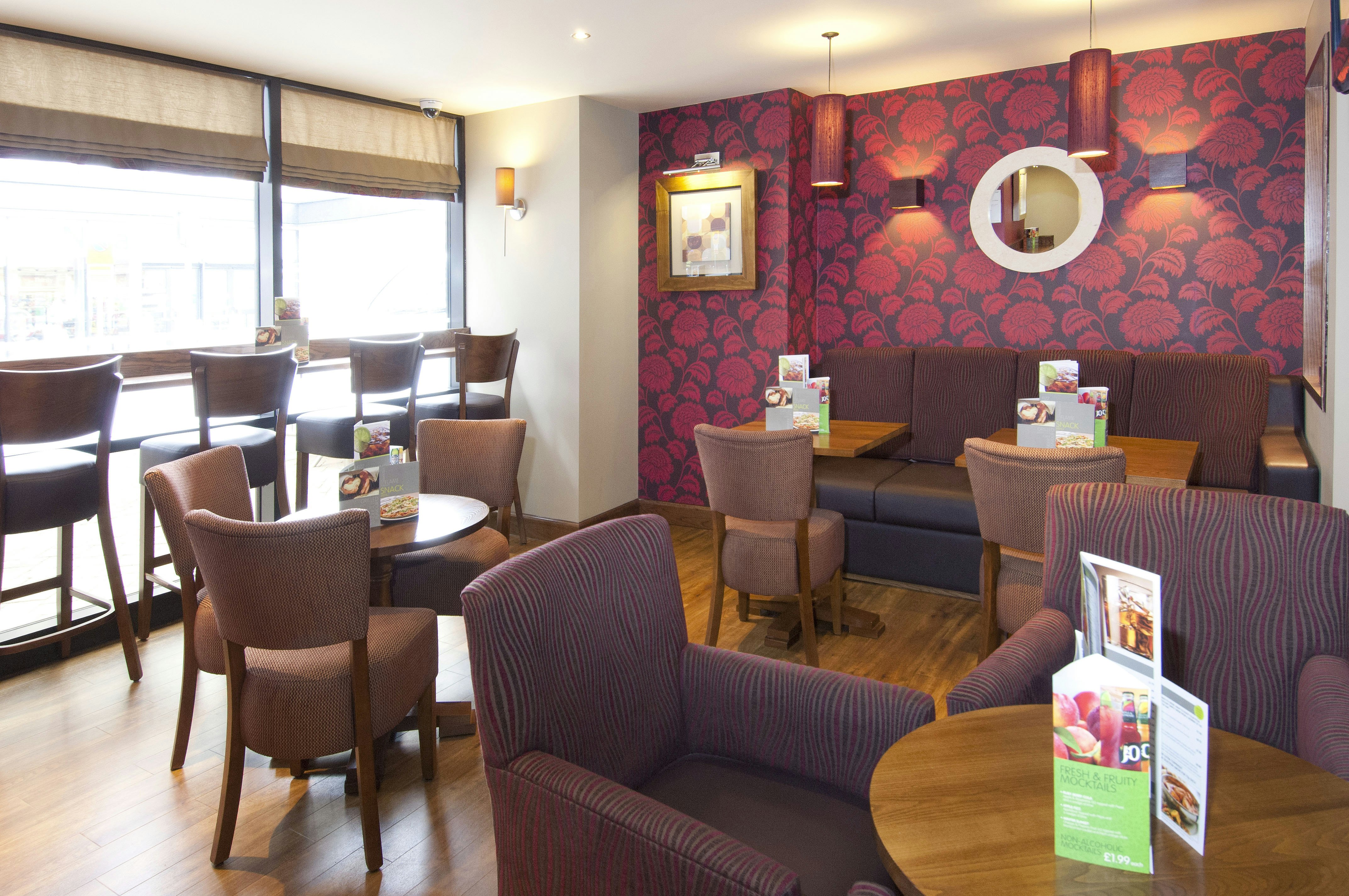 Premier Inn Leeds City Centre Leeds Arena 27/40