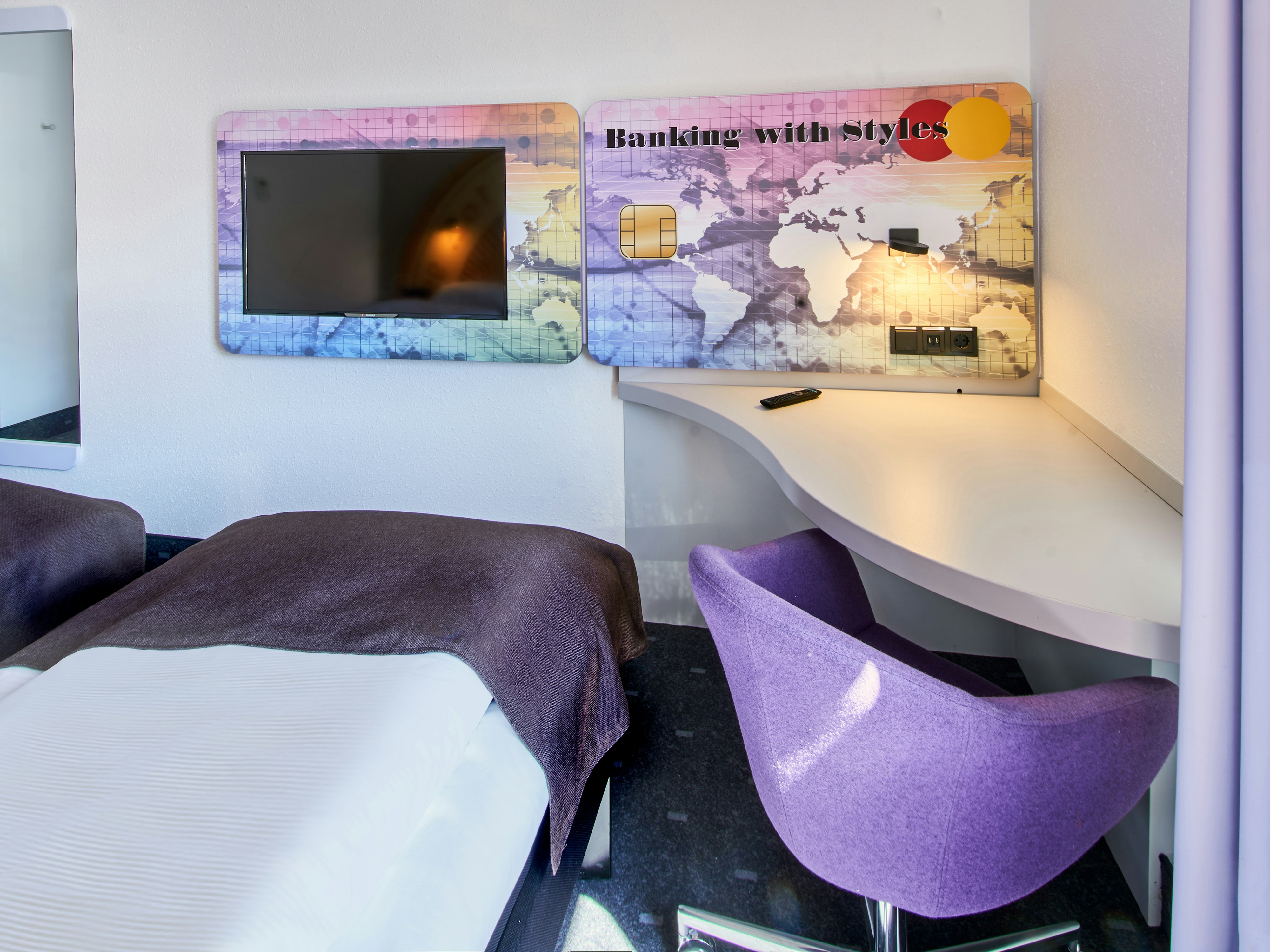 B B Hotel Offenbach Kaiserlei 26/31