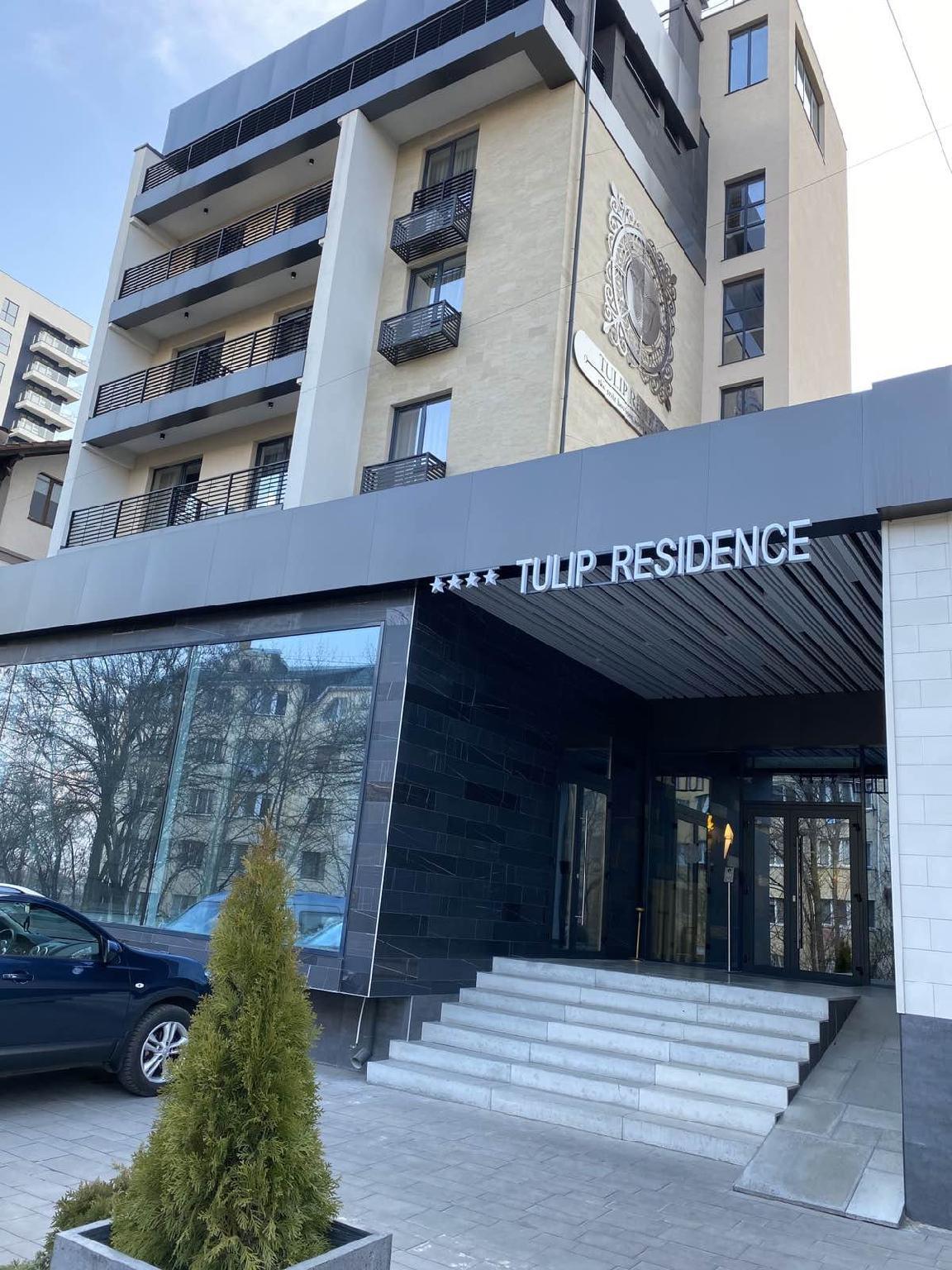 Hotel Tulip Residence Spa 3/23