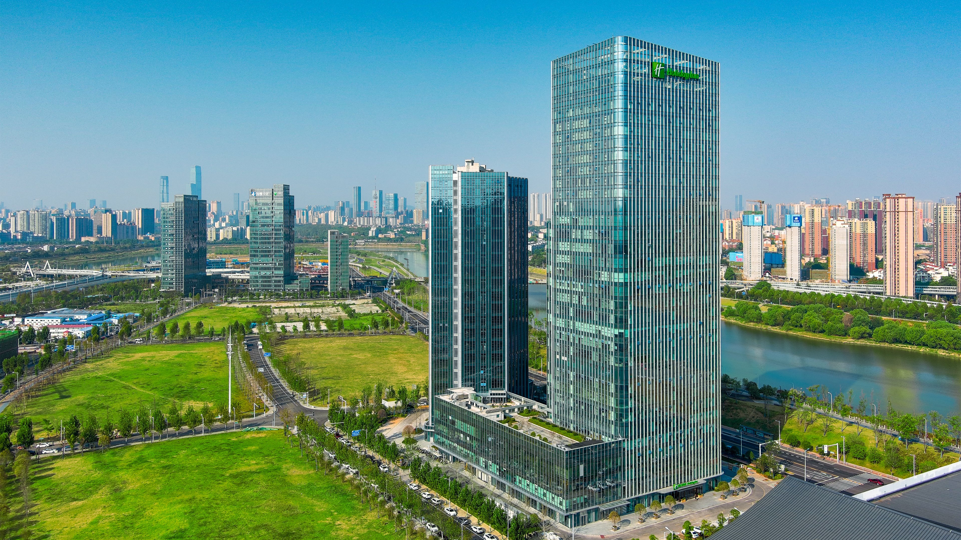 Holiday Inn Changsha Malanshan an IHG Hotel 35/48