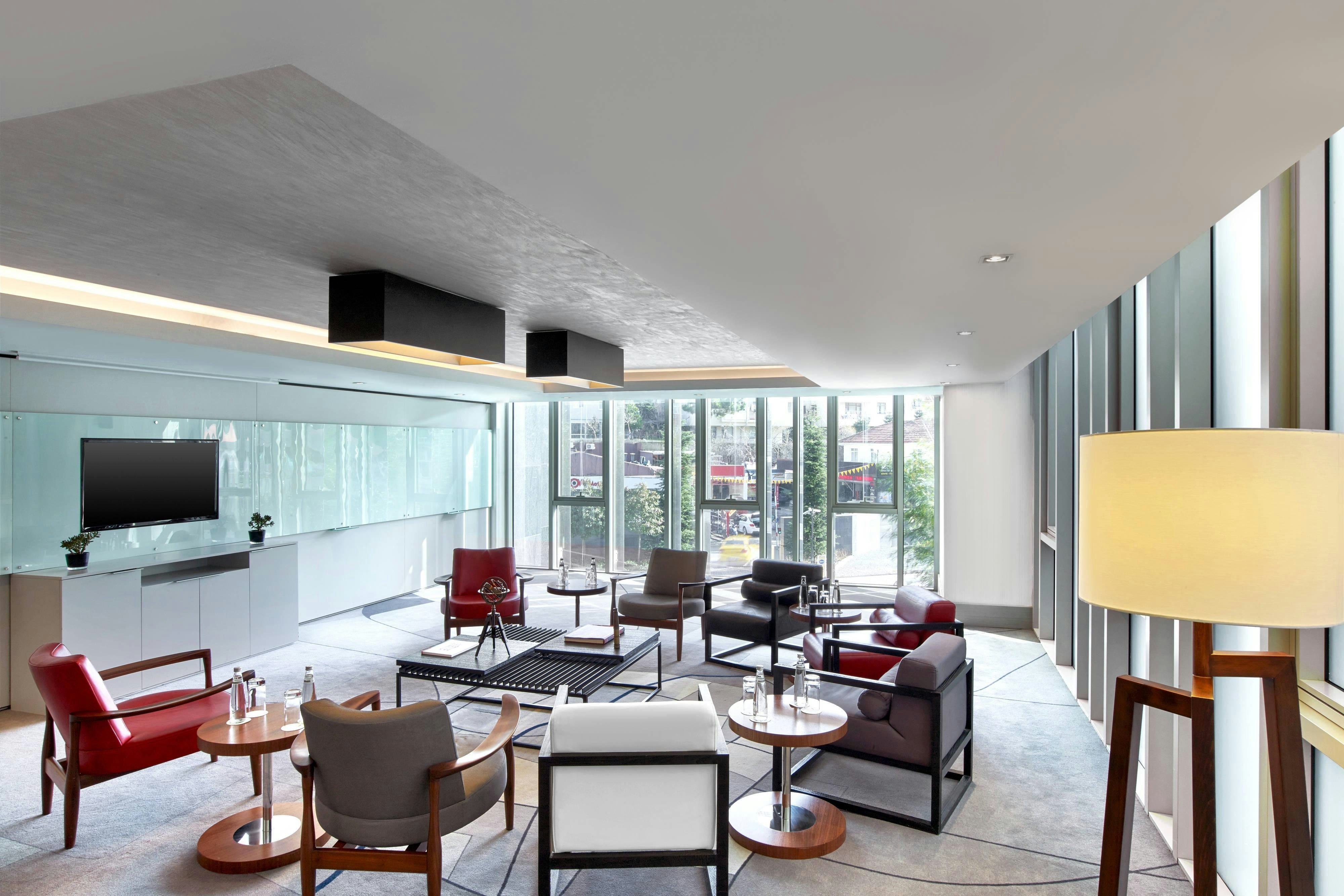 Le Meridien Istanbul Etiler 31/50