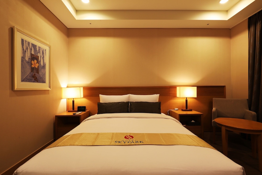 Bridge Hotel Incheon Songdo 14/63