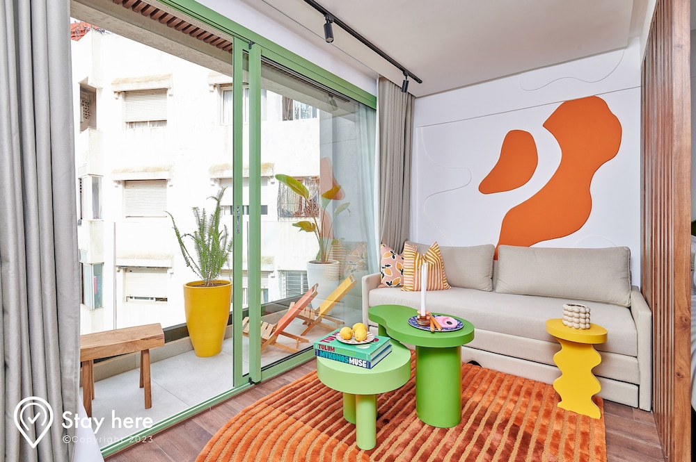 StayHere Casablanca - CFC Urban Signature 44/54
