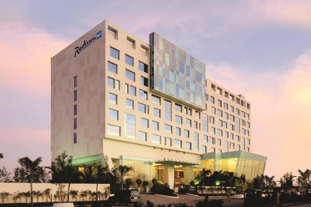 Radisson Blu Hotel Pune Kharadi 4/77