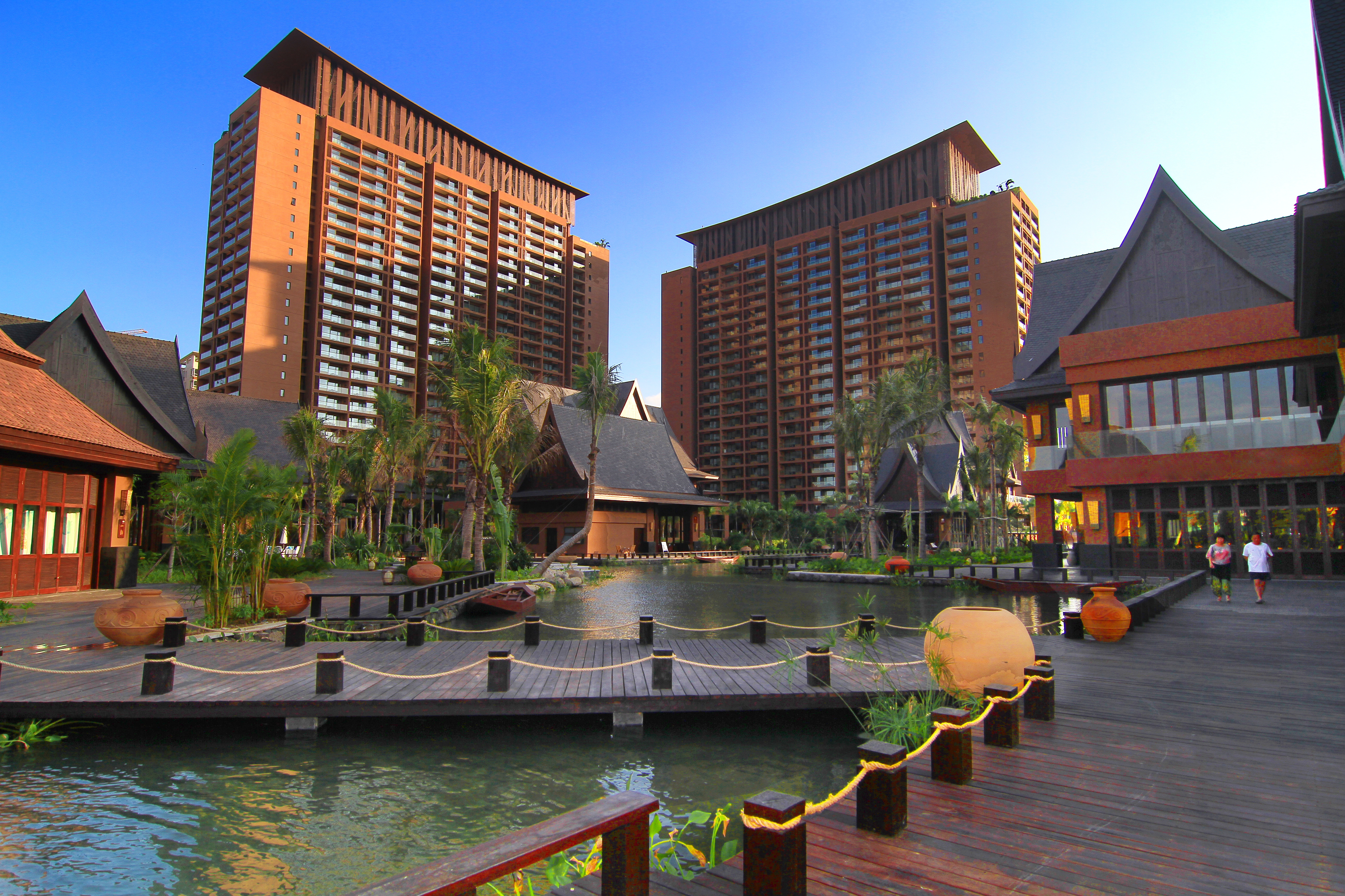 Mangrove Tree Resort World - Elader Palm 67/72