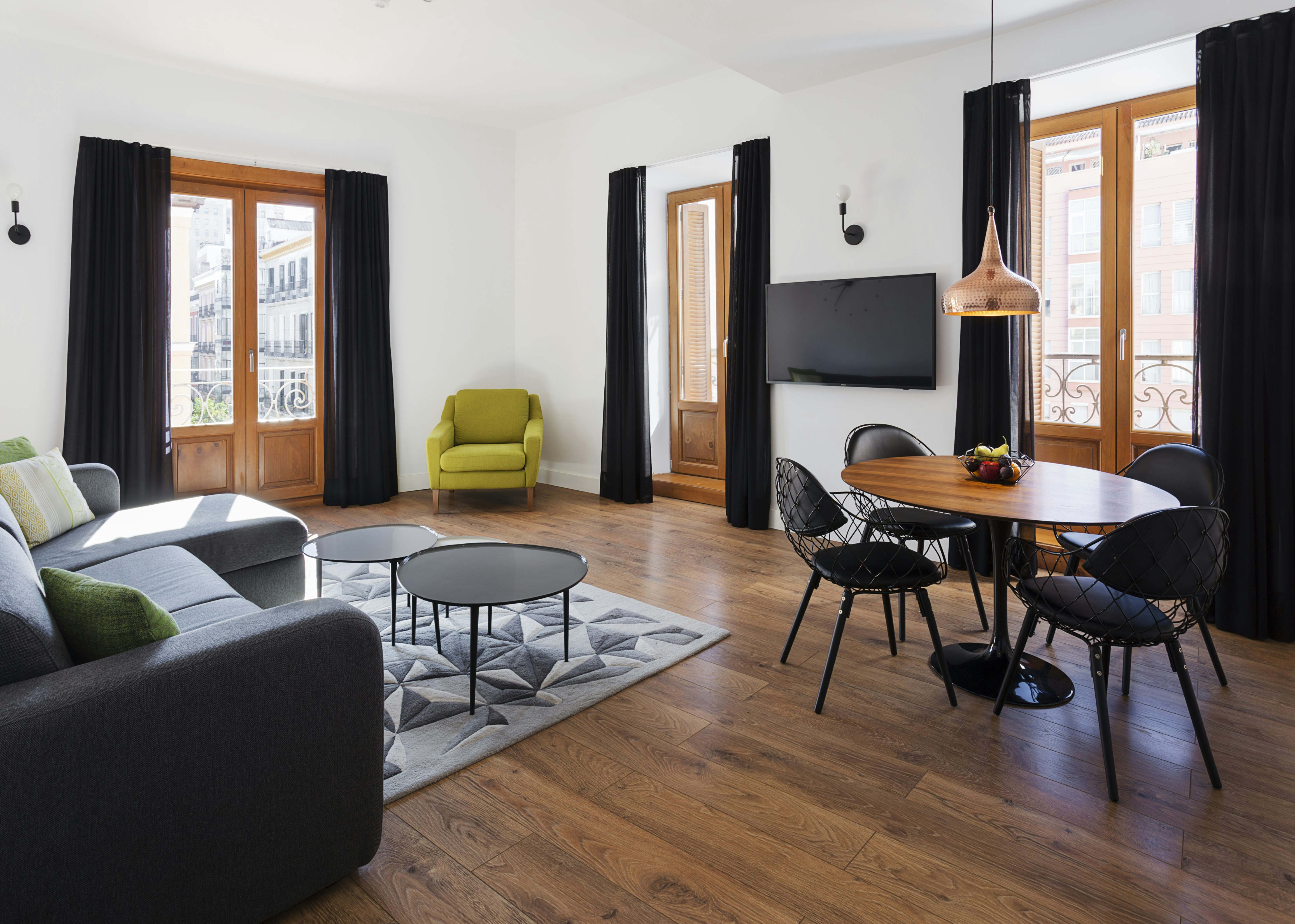 B&B HOTEL Apartamentos Madrid Centro Fuencarral 46 19/23