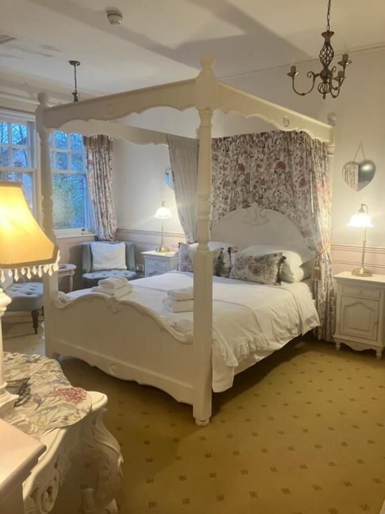 Victorian, Suite, King Bed