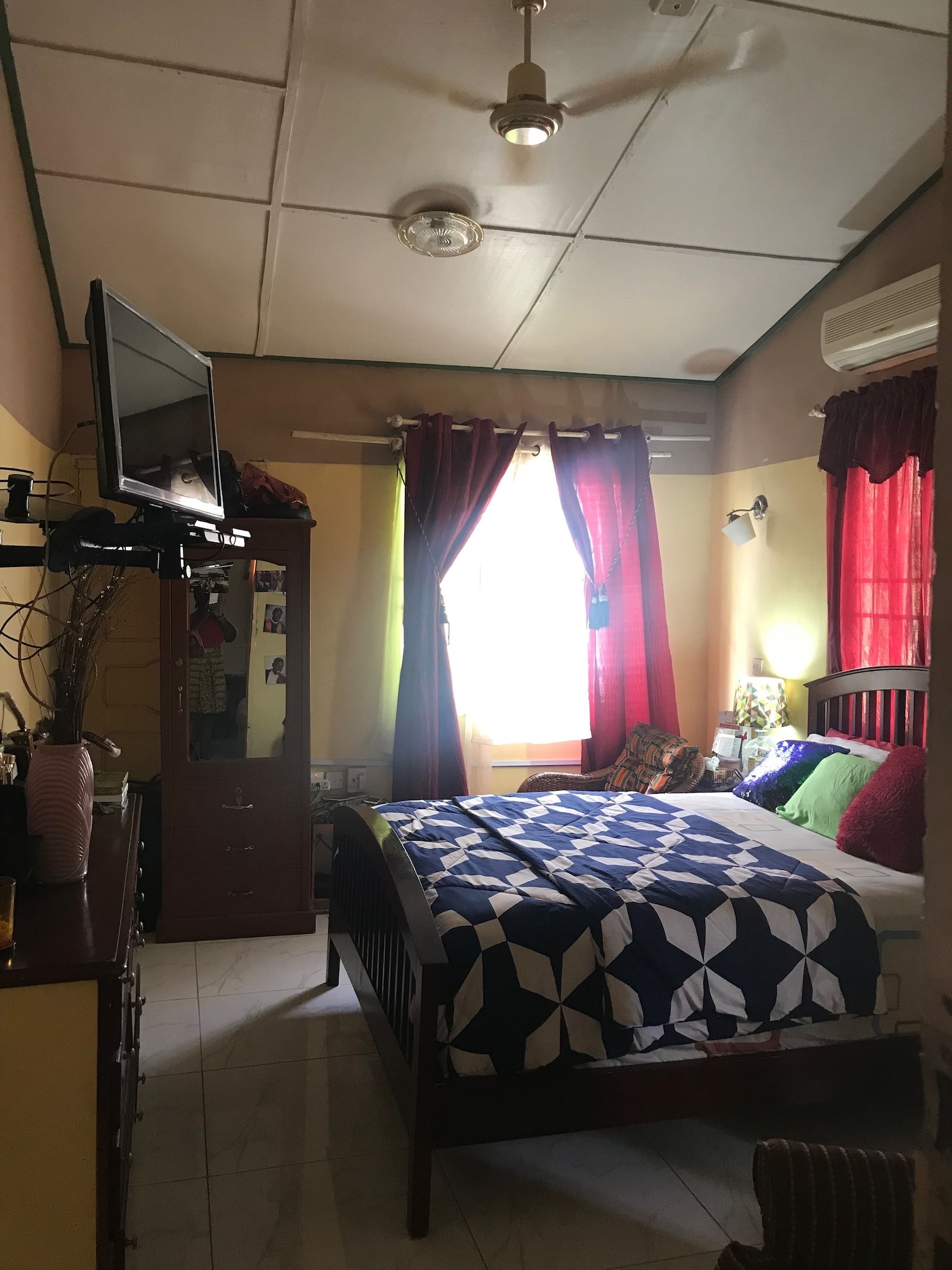 SUPERIOR, DOUBLE BED