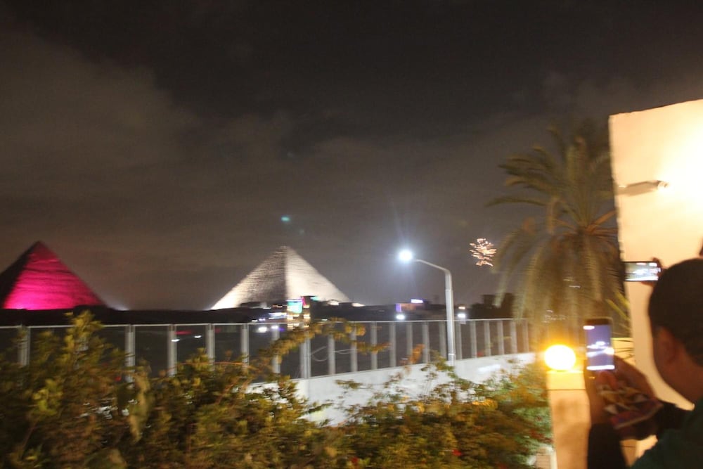 Farida Pyramids View 1/30