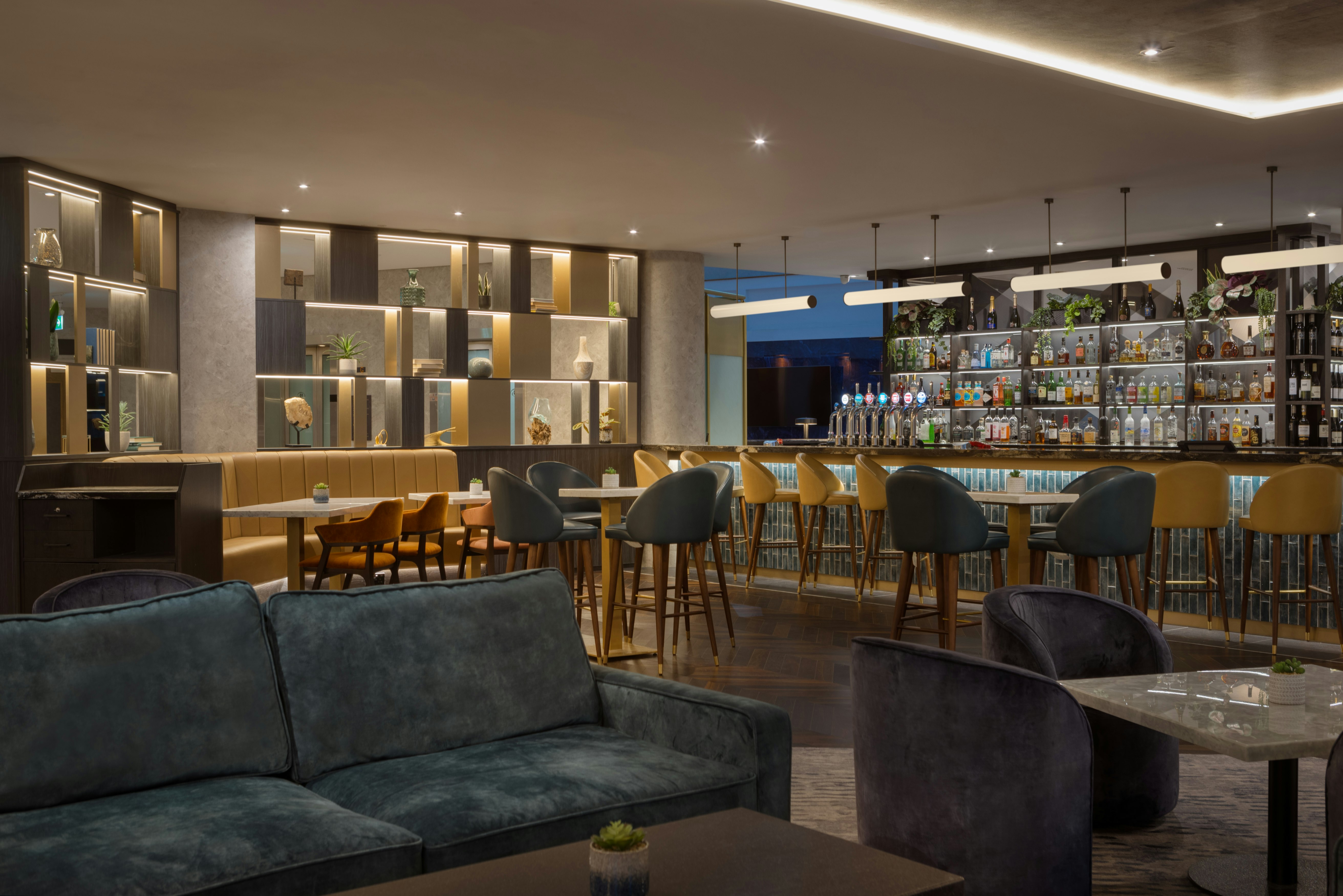Hilton Cardiff Hotel 32/50