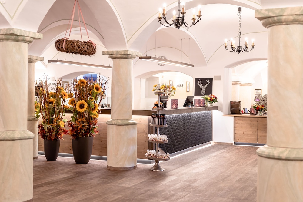 Hotel Sauerlacher Post 7/50