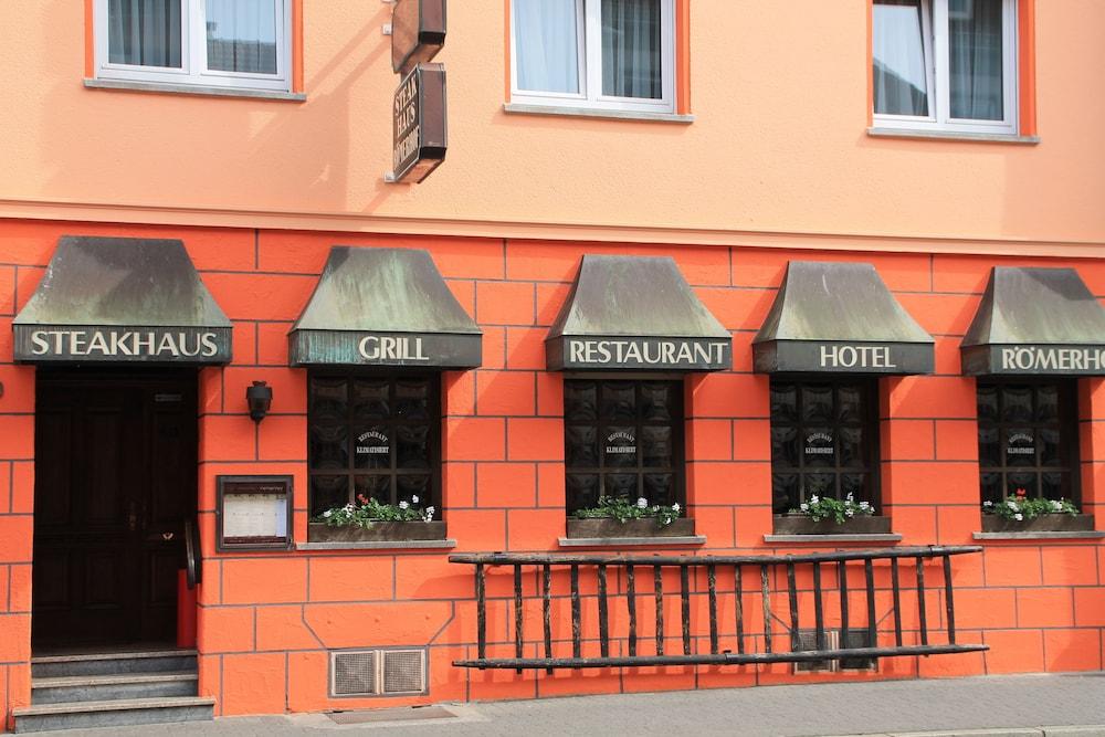 Hotel Romerhof by Trip Inn 2/15