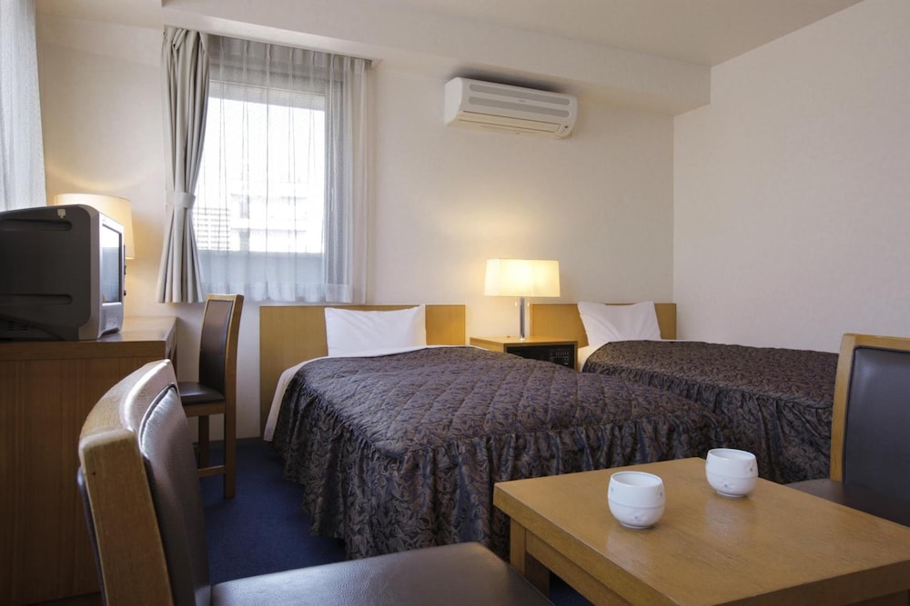 Sankei City Hotel Hachiouji 33/50