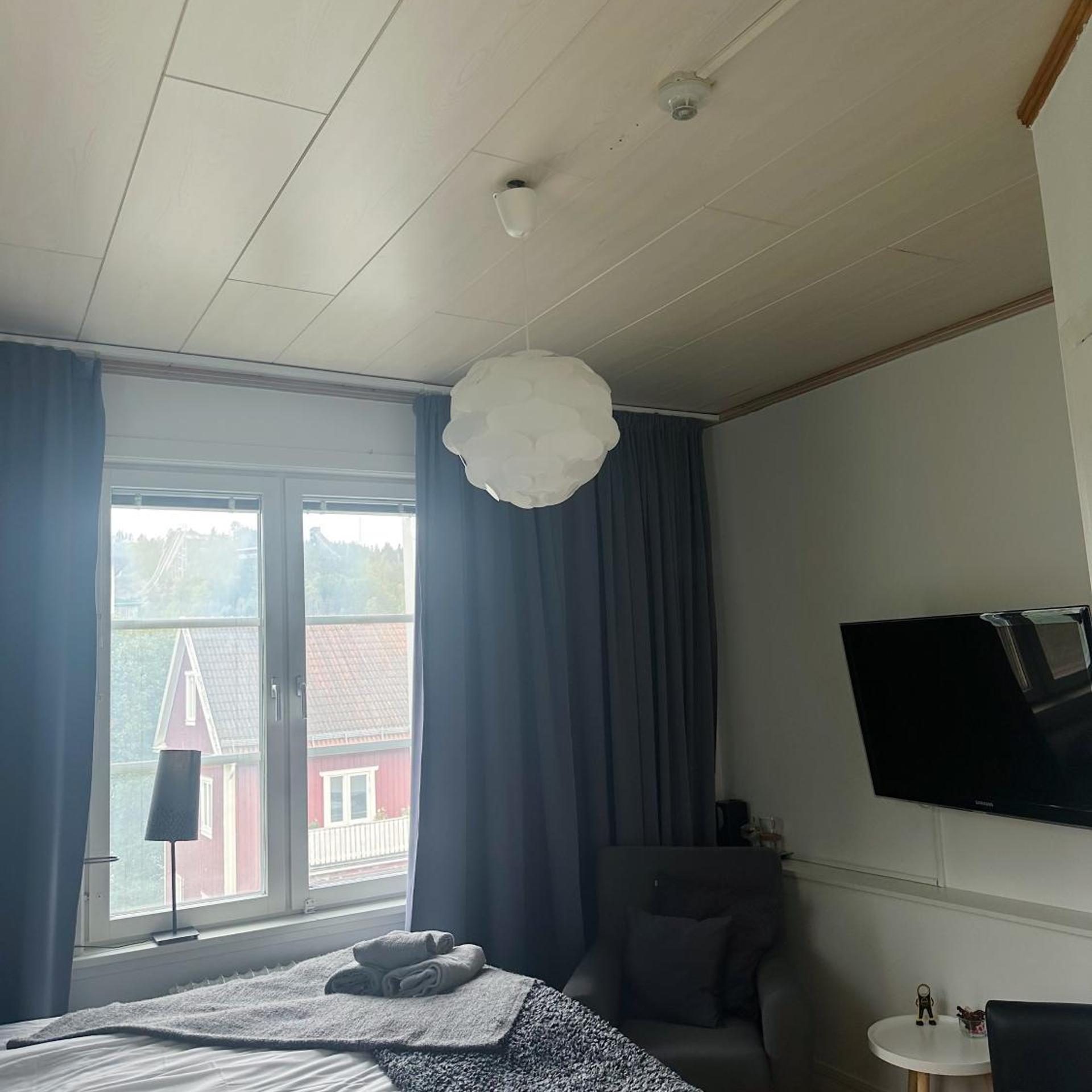 غرفة بسرير مزدوج، Park Hotell 8/10
